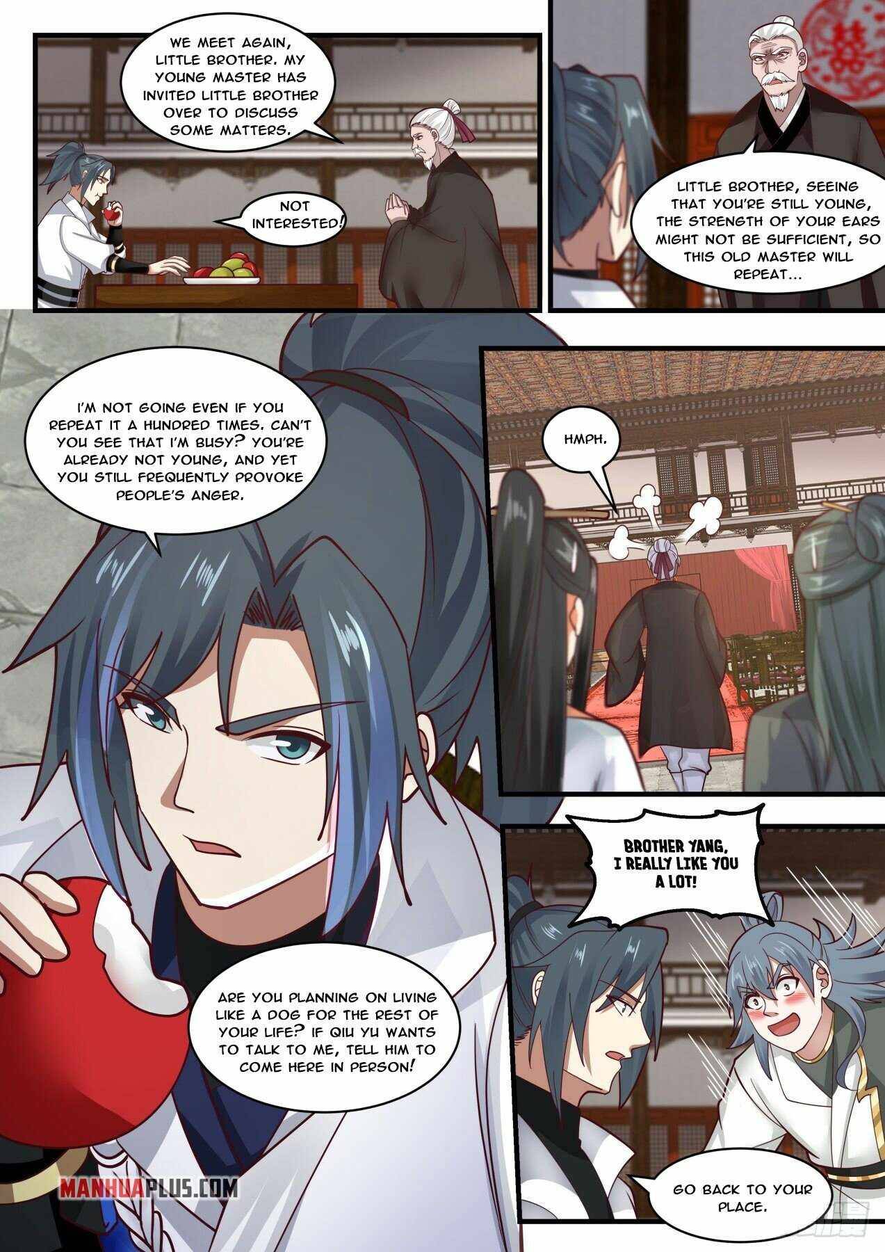 Martial Peak, Chapter 1804 image 10